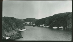 Image of H.B.C. Post (Hudson Bay Co. Post)
